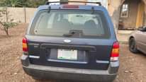 A picture of 2002 FORD ESCAP AUTOMATIC DRIVE