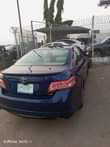 A picture of Registered Toyota Camry sports