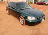 A picture of Honda Civic Fisheyes Price 900k Location Kaduna State WhatsApp Number