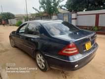 used benz c class