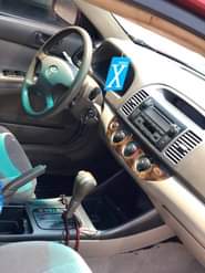 A picture of A Neatly Used Toyota Camry 2006 Model With Original Custom