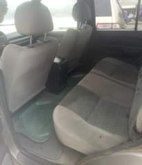 A picture of Nissan Pathfinder 2002 model Clean interior Super untouched V6 Engine