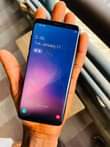 A picture of Samsung galaxy s8