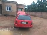 A picture of Fastest finger First body golf 3 wagon Very clean in