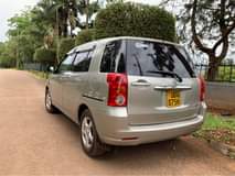 used toyota raum