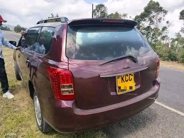 A picture of Car
