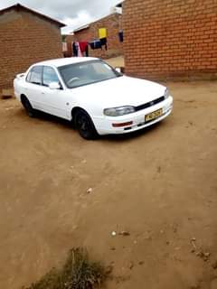used toyota camry