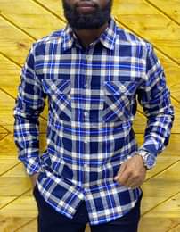 A picture of shirts