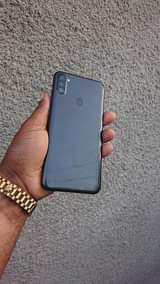 A picture of Samsung galaxy A11 gb32 ram2 cm imenyooka 0714530333