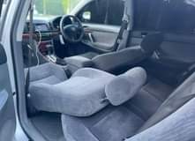 A picture of Toyota Allion