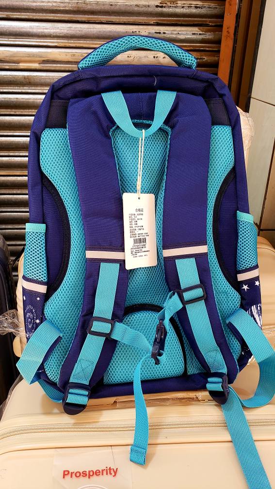 A picture of Lucky Bags Backpacks and suitcases