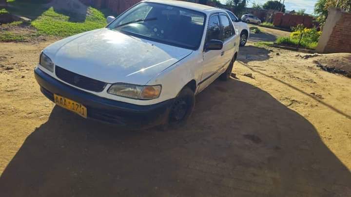 used toyota corolla