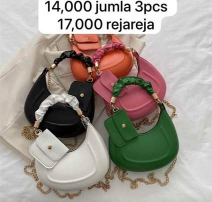 A picture of handbag