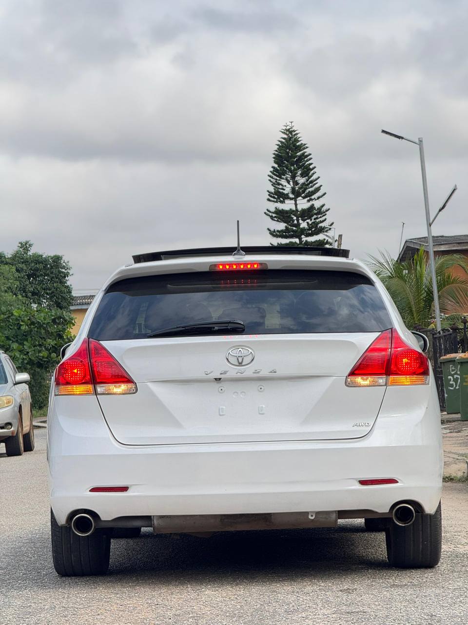 A picture of 2011 Registered Toyota Venza 