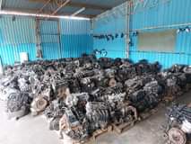 A picture of Engines Available For Sale