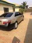 A picture of Toyota Camry