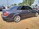 A picture of Extremely clean tokunbor standard C300 2013 AC Gear Engine Call