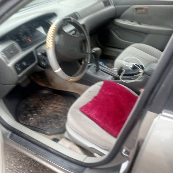 A picture of Pending Camry