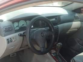 A picture of 2004 Toyota Corolla Le