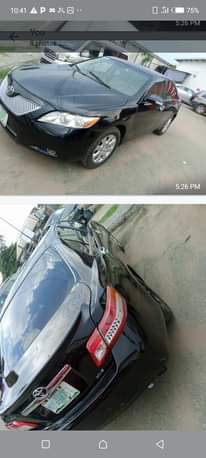 A picture of Clean used spider for sale Location owerri price 4 7m