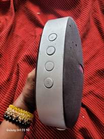 A picture of T8 w king Bluetooth speaker