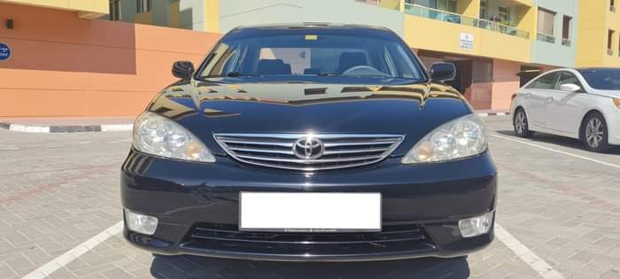 used toyota camry