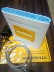 A picture of Brand new MTN wakanet ROUTER