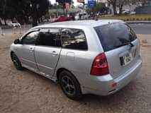 toyota fielder