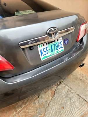 A picture of 2008 Toyota Camry