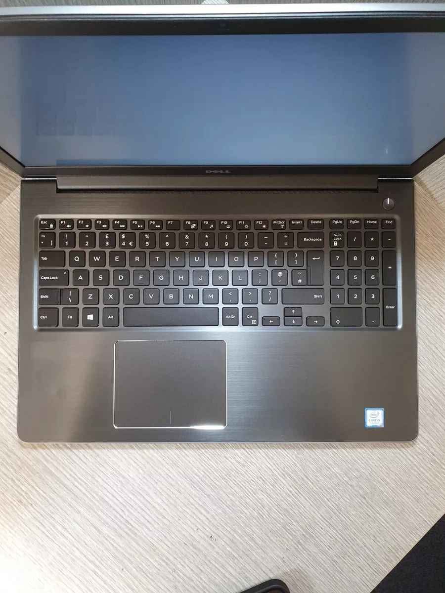 A picture of Dell vostro core i5