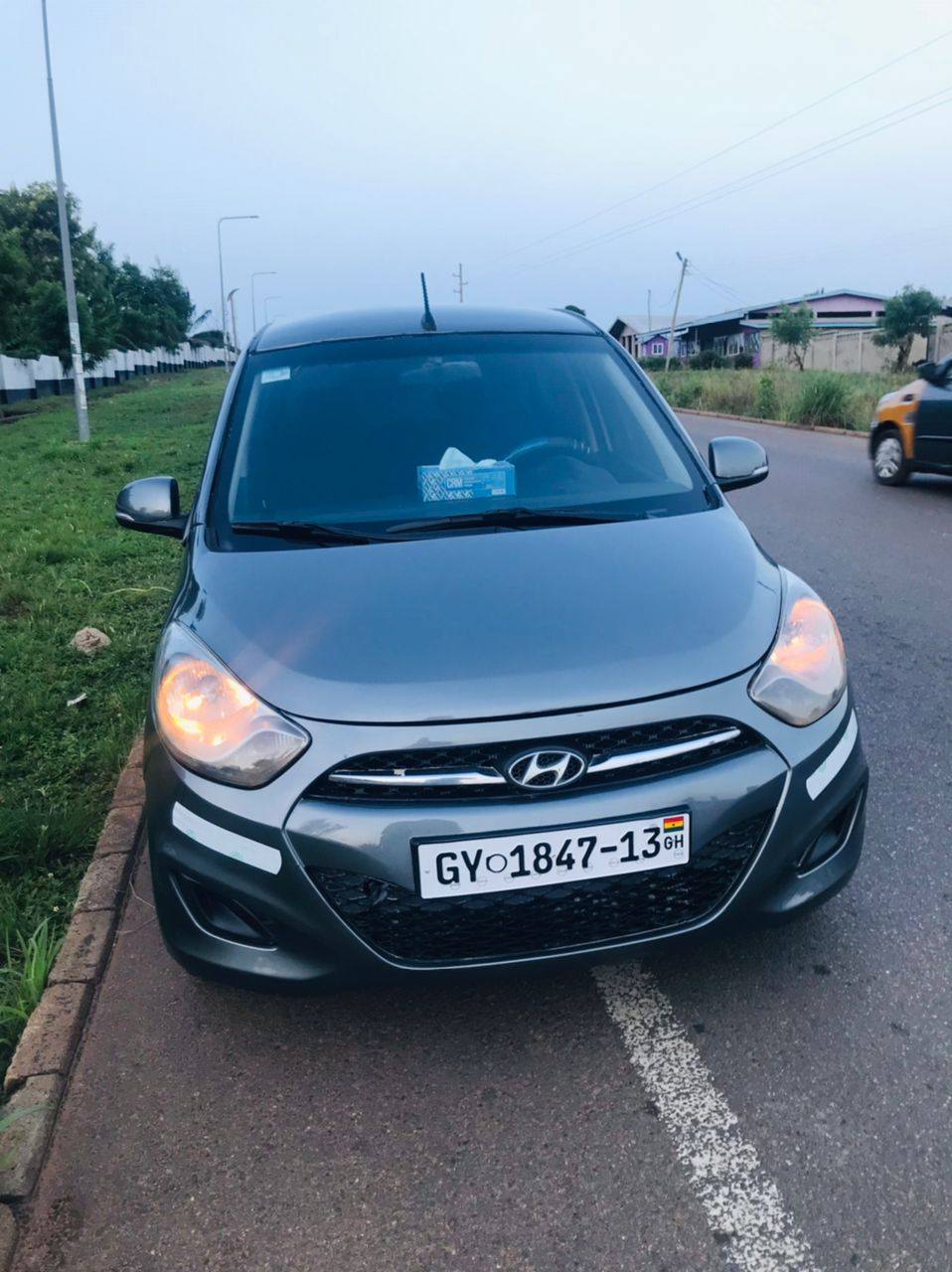 cars accra