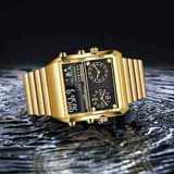 A picture of Lige men s fashion watch