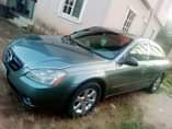 A picture of Nissan Altima engine ac cool v4 fuel economy location owerri