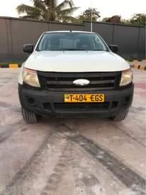 A picture of Ford Ranger