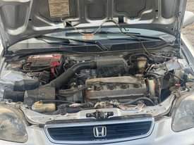 A picture of Buy and Drive Honda civic Automatic with Untempered Engine and