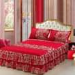 A picture of Bed cover