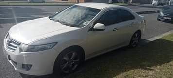 honda accord