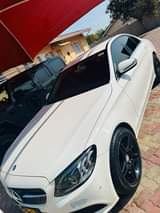 used benz c class