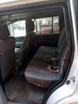 A picture of 2004 Toyota Land crusier Ex