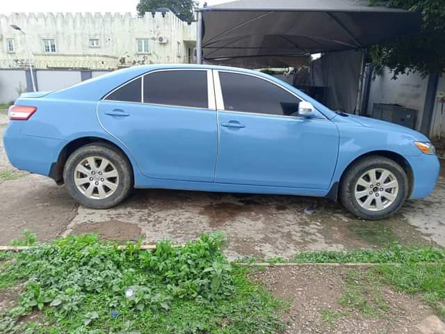 A picture of 2010 TOYOTA CAMRY