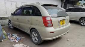 toyota nadia
