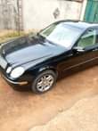 A picture of 2006 Mercedes Benze E320