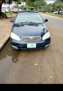 A picture of 2004 Toyota Corolla