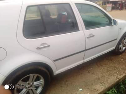 A picture of Golf 4