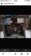 A picture of Dell Desktop