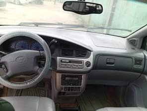 A picture of Tokunbo standard Everything working Buy and fly Sweet ride as