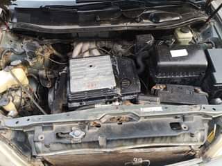A picture of Lexus rx300