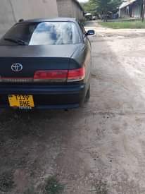 A picture of Mark 2 chaser million 2.5 hii nibebe box 2 zangu