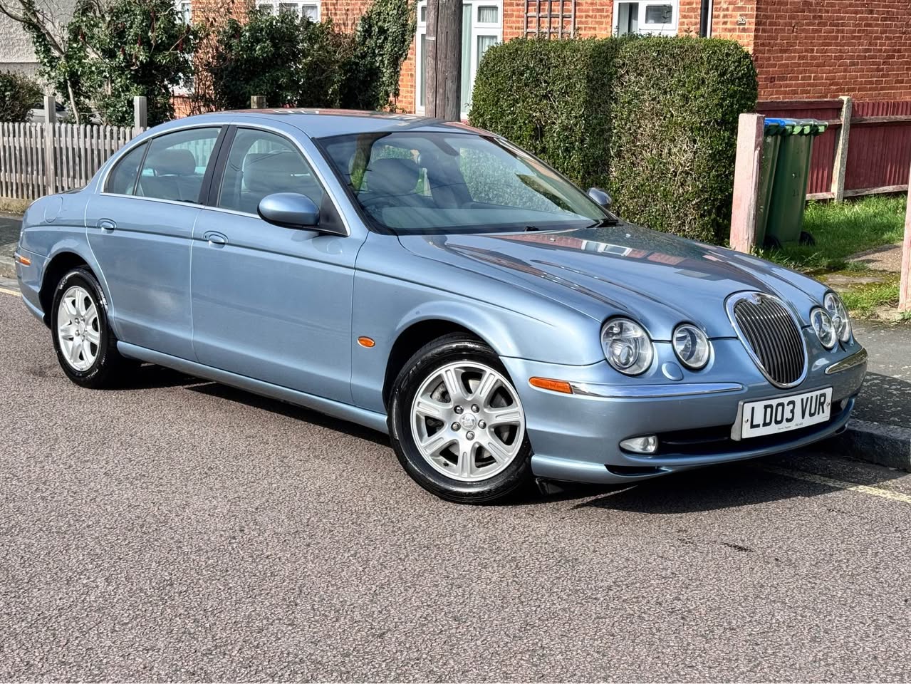 jaguar s type
