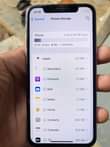 A picture of iPhone X